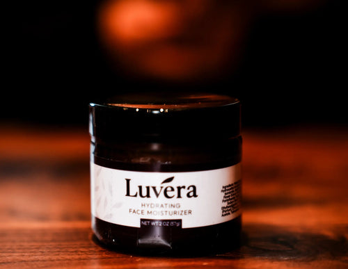 Luvera Men’s Daily Moisturizer – Lightweight Hydration for Healthy Skin