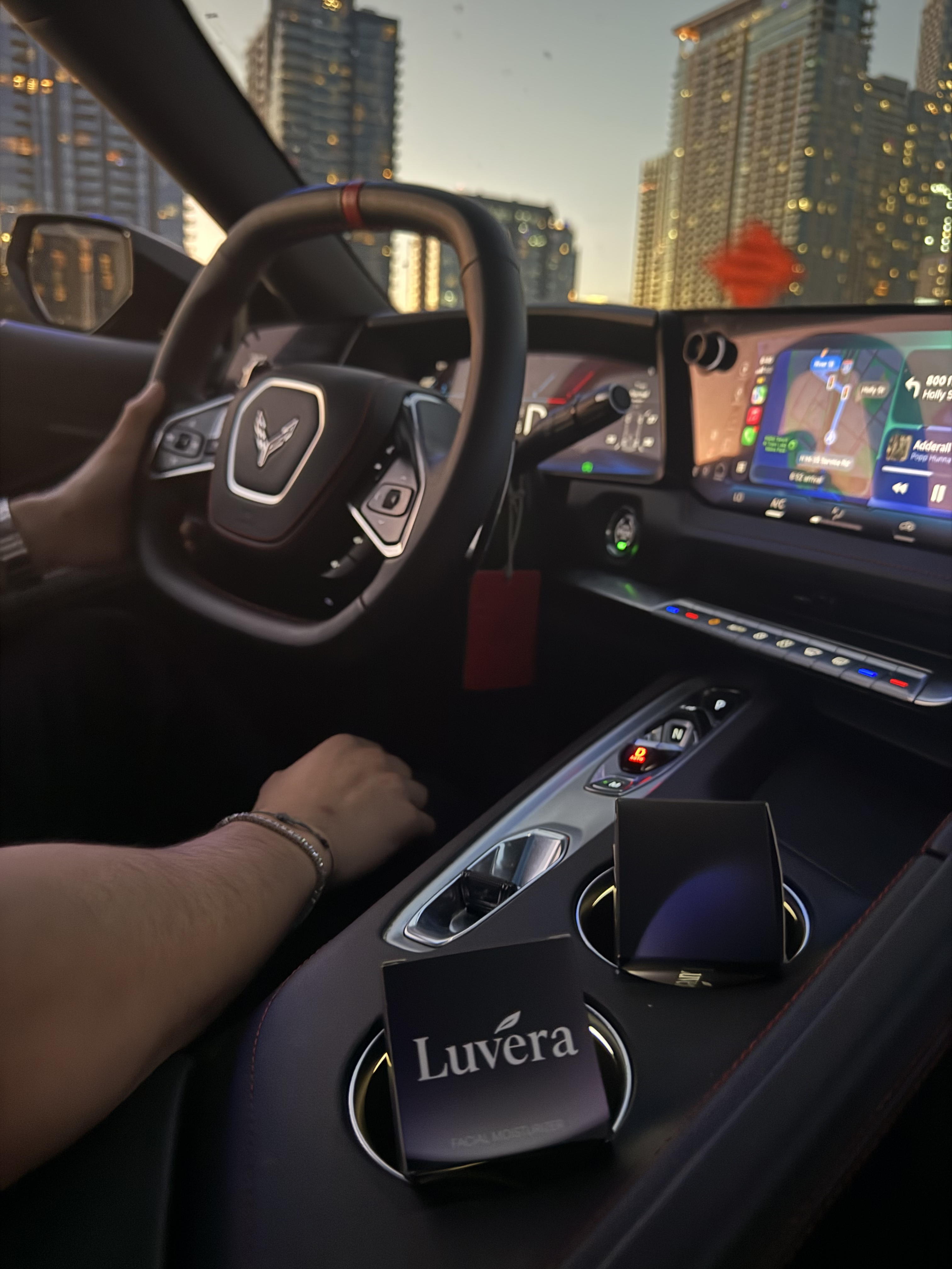 Luvera lifestyle — confident, radiant living